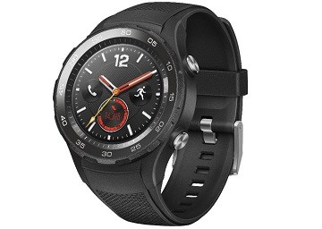 Huawei Watch 2 Sport  vlastnosti